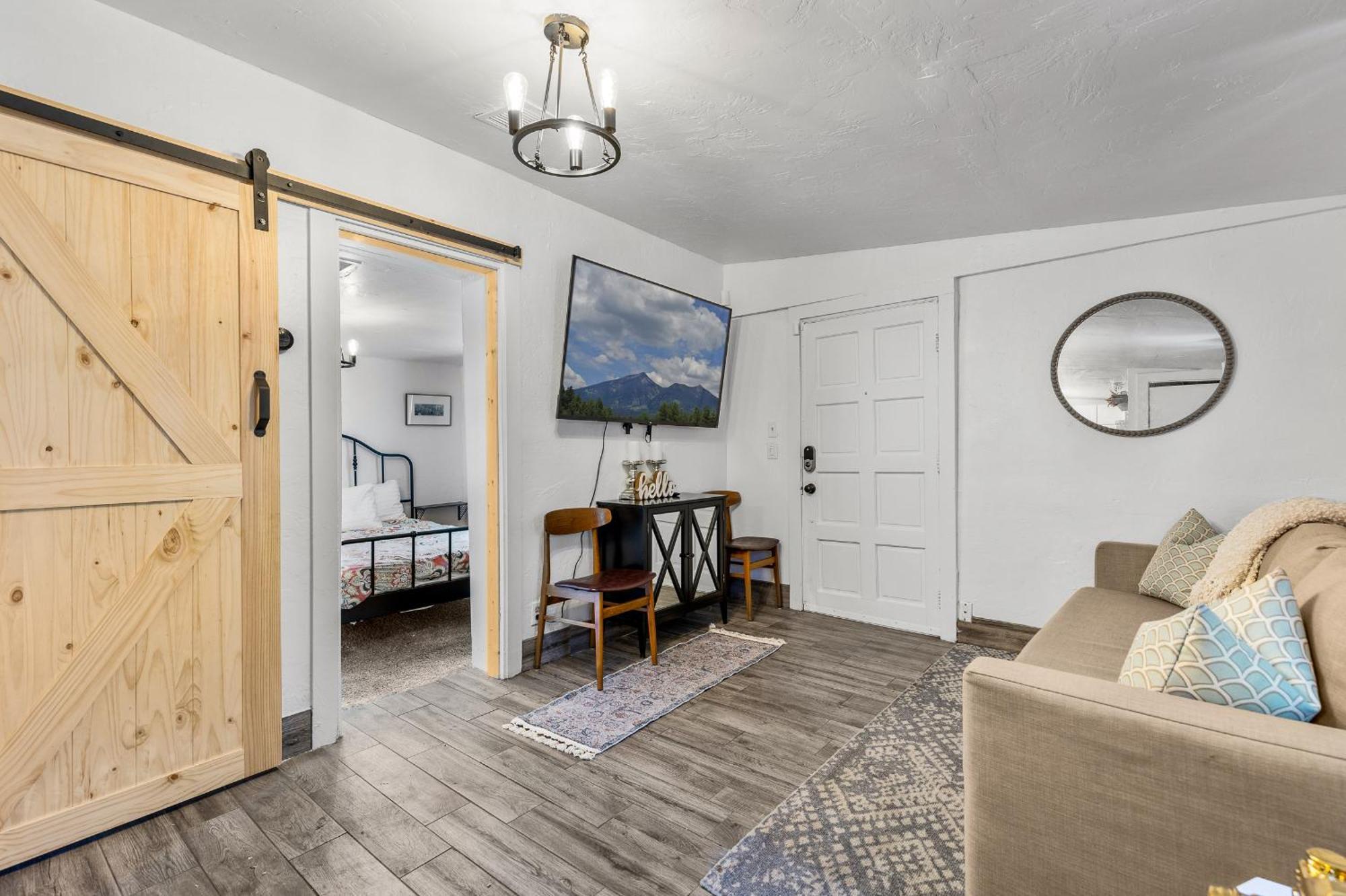 5 Minute Walking To Downtown, Nau, Coffee Shops, Shopping, Parks And More! Flagstaff Exterior photo